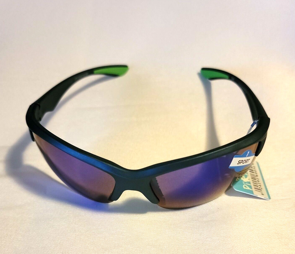 Piranha Sport Sunglasses 100% UVA/UVB Protection Style # 60056